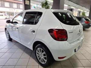 Renault Sandero 66kW turbo Expression (aircon) - Image 3