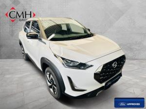 2024 Nissan Magnite 1.0 Visia manual