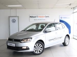 2024 Volkswagen Polo Vivo hatch 1.4 Comfortline