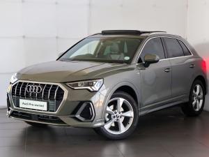 2024 Audi Q3 35TFSI S line