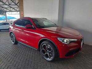 2024 Alfa Romeo Stelvio 2.0T Super Q4