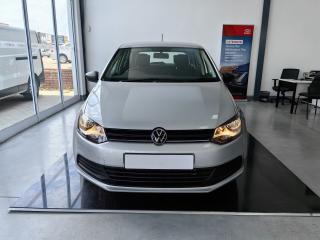 Volkswagen Polo Vivo hatch 1.4 Trendline