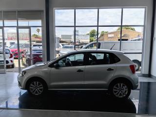 Volkswagen Polo Vivo hatch 1.4 Trendline