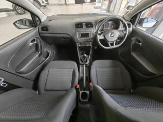 Volkswagen Polo Vivo hatch 1.4 Trendline