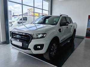 2019 Ford Ranger 2.0 BiTurbo double cab Wildtrak