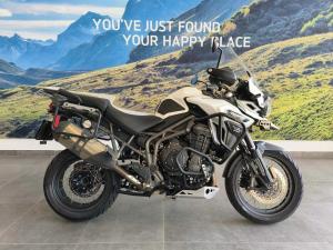 2016 Triumph Tiger 1200 Explorer XCA