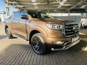 2024 GWM P-Series 2.0TD double cab LT 4x4