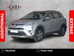 2016 Toyota RAV4 2.0 GX auto