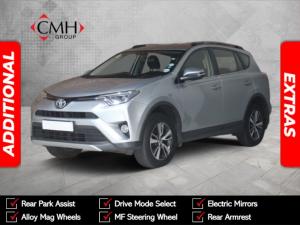 2016 Toyota RAV4 2.0 GX auto