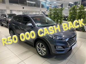 2021 Hyundai Tucson 2.0 Premium auto