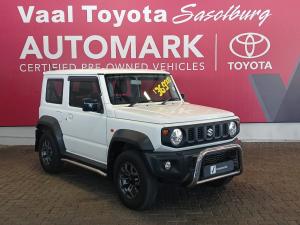 2020 Suzuki Jimny 1.5 GLX AllGrip 3-door auto