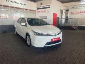 2024 Toyota Corolla Quest 1.8 Exclusive