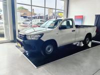Thumbnail Toyota Hilux 2.4GD single cab S