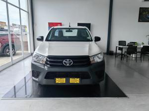 Toyota Hilux 2.4GD single cab S - Image 2