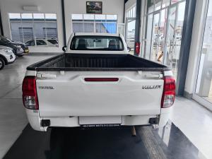 Toyota Hilux 2.4GD single cab S - Image 4