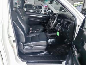 Toyota Hilux 2.4GD single cab S - Image 5