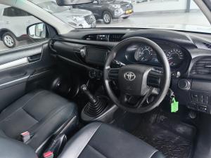 Toyota Hilux 2.4GD single cab S - Image 6