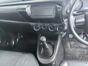 Toyota Hilux 2.4GD single cab S - Image 7