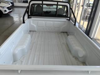 Mahindra Pik Up 2.2CRDe single cab S4 (aircon)