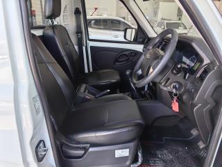 Mahindra Pik Up 2.2CRDe single cab S4 (aircon)