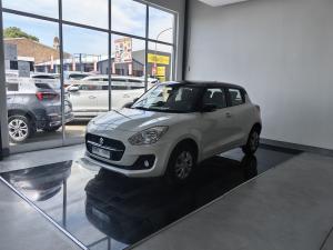 2024 Suzuki Swift 1.2 GL manual