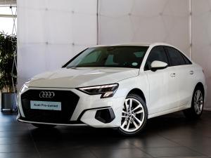 2024 Audi A4 35TFSI Black Edition