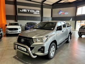 2020 Toyota Hilux 2.4 GD-6 RB SRX automaticD/C