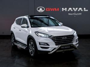2021 Hyundai Tucson 2.0CRDi Elite
