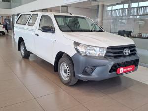 2023 Toyota Hilux 2.4 GD SP/U Single Cab