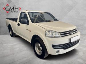 2022 GWM Steed 5 2.2MPi single cab Workhorse