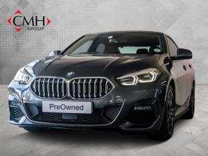 2021 BMW 2 Series 218d Gran Coupe M Sport