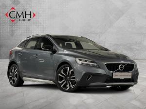 2015 Volvo V40 Cross Country T4 Excel auto