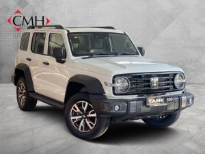 2024 GWM Tank 300 2.0T HEV Super Luxury 4x4