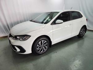 2023 Volkswagen Polo hatch 1.0TSI 70kW