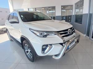 2019 Toyota Fortuner 2.8GD-6 auto