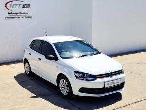 2024 Volkswagen Polo Vivo 1.4 Trendline