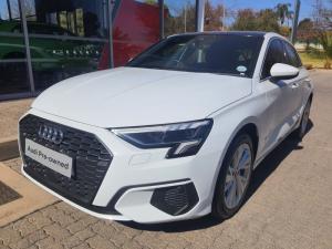 2024 Audi A3 Sportback 35 Tfsi TIP