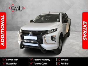 2023 Mitsubishi Triton 2.4DI-D double cab GL