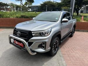 2019 Toyota Hilux 2.4GD-6 double cab SRX auto