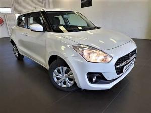 2024 Suzuki Swift 1.2 GL manual