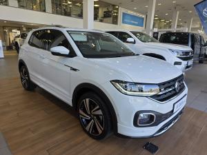 2022 Volkswagen T-Cross 1.5TSI 110kW R-Line