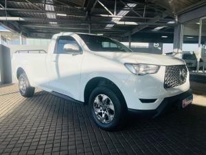 2022 GWM P-Series 2.0TD single cab SX