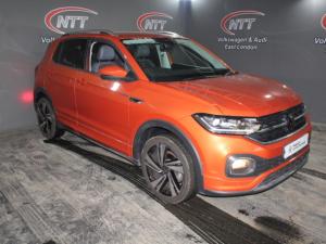 2023 Volkswagen T-CROSS 1.5 TSI R-LINE DSG