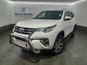 2017 Toyota Fortuner 2.4GD-6 Raised Body automatic