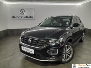 2021 Volkswagen T-ROC 1.4 TSI Design Tiptronic