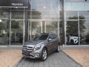 2017 Mercedes-Benz GLA 250 4MATIC