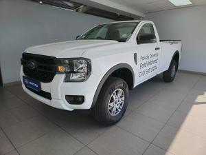 2024 Ford Ranger 2.0 SiT single cab XL manual