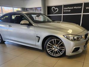 2017 BMW 4 Series 420d coupe M Sport auto