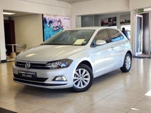 2019 Volkswagen Polo hatch 1.0TSI Comfortline auto