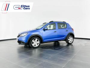 2016 Renault Sandero 900T Stepway